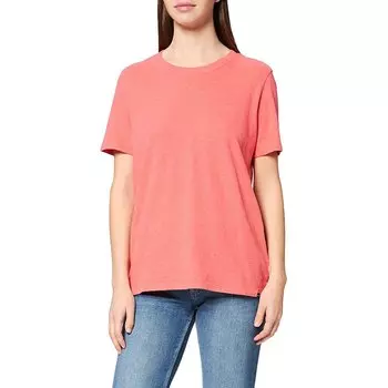 Футболка Superdry Vintage Logo Embroidered, розовый