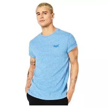 Футболка Superdry Vintage Logo Embroidered, синий