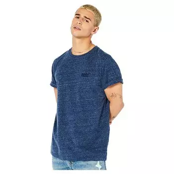 Футболка Superdry Vintage Logo Embroidered, синий