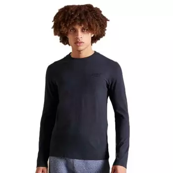 Футболка Superdry Vintage Logo Embroidered, синий