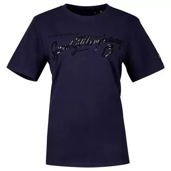 Футболка Superdry Vintage Script Style Ww, синий