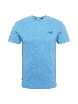 Футболка Superdry VINTAGE, синий/голубой