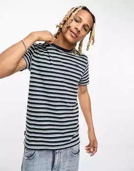 Футболка Superdry Vintage Stripe, мультиколор