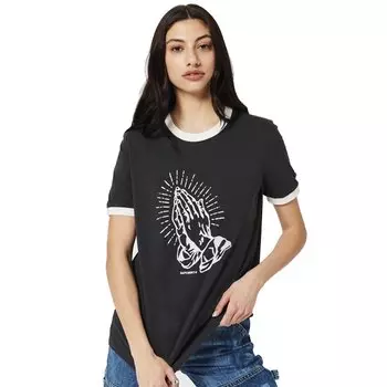 Футболка Superdry Vintage Surf Ranchero Rngr, черный