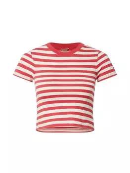 Футболка Superdry VINTAGE, светло-красный