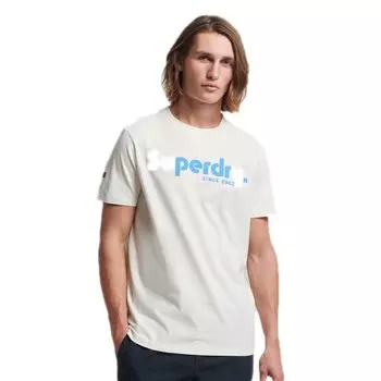 Футболка Superdry Vintage Terrain Classic, белый