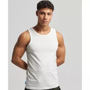 Футболка Superdry Vintage Texture, белый