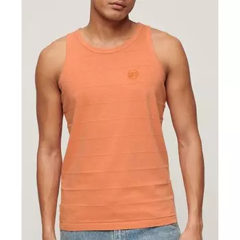 Футболка Superdry Vintage Texture , оранжевый