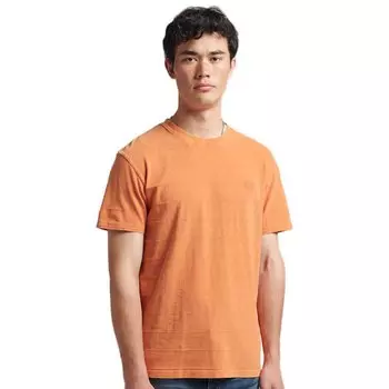 Футболка Superdry Vintage Texture, оранжевый