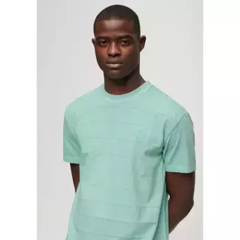 Футболка Superdry Vintage Texture, зеленый