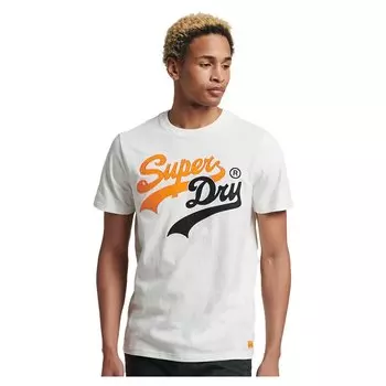 Футболка Superdry Vintage Vl Interest, белый