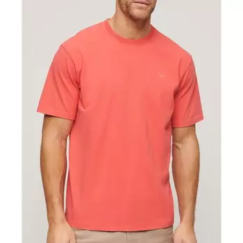 Футболка Superdry Vintage Washed, оранжевый