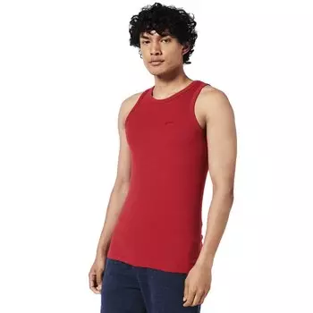 Футболка Superdry Vle Vest, красный