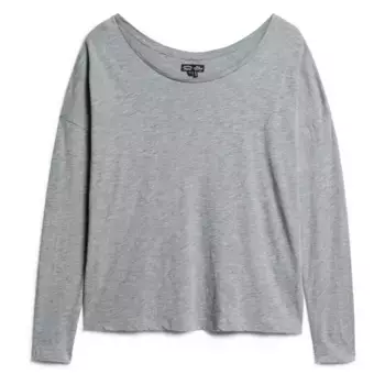 Футболка Superdry W6011975A, серый