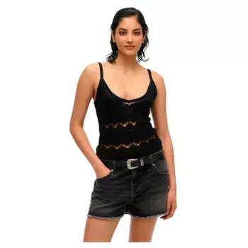 Футболка Superdry W6012031A, черный