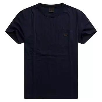 Футболка Superdry Workwear Pocket, синий