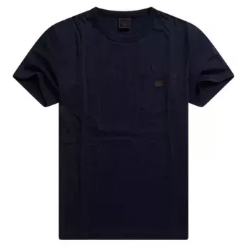 Футболка Superdry Workwear Pocket, синий