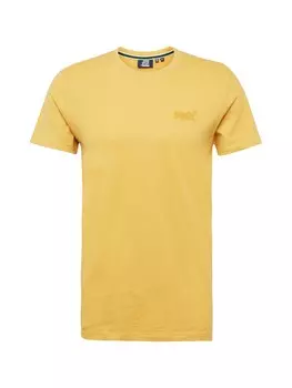 Футболка Superdry, желтый