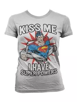 Футболка Superman, белый