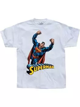 Футболка Superman, белый
