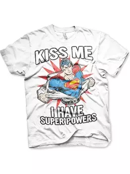 Футболка Superman, белый