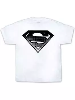 Футболка Superman, белый