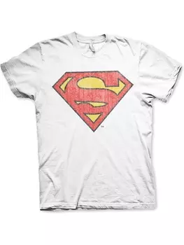 Футболка Superman, белый
