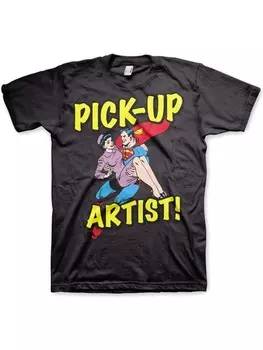 Футболка Superman, черный