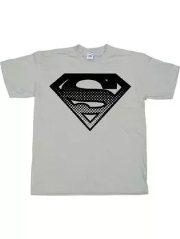 Футболка Superman, хаки