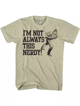 Футболка Superman, хаки