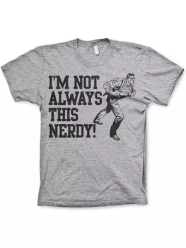 Футболка Superman, серый