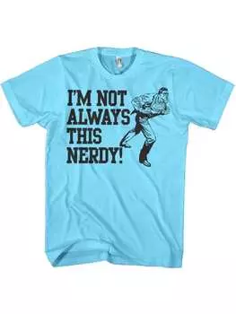 Футболка Superman, синий