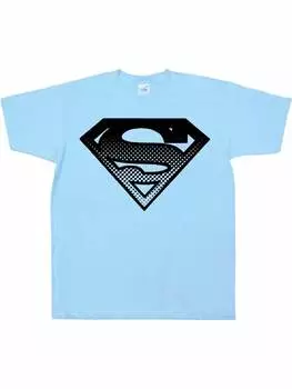 Футболка Superman, синий