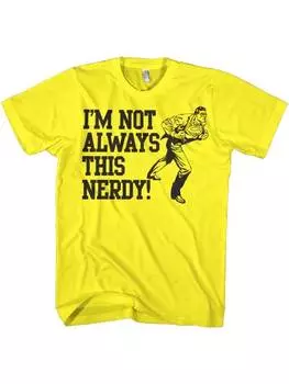 Футболка Superman, желтый