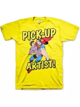 Футболка Superman, желтый