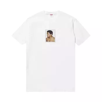 Футболка Supreme Ali x Warhol T-Shirt White, белый