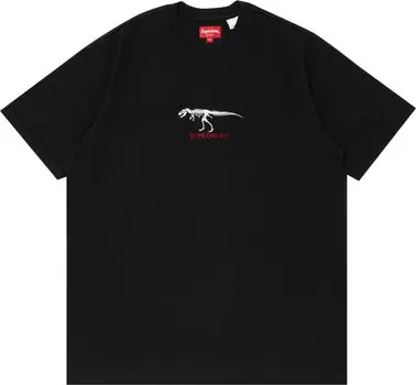 Футболка Supreme B.C. Short-Sleeve Top 'Black', черный
