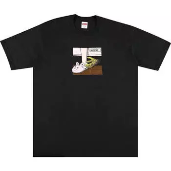 Футболка Supreme Bed, черный