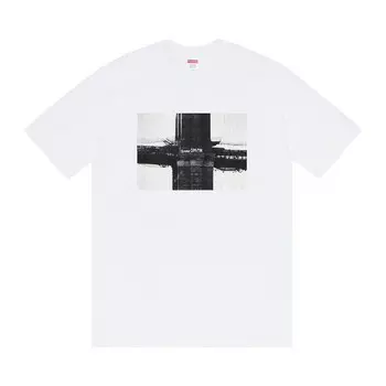 Футболка Supreme Bridge Tee White, белый