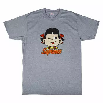 Футболка Supreme Candy, серый