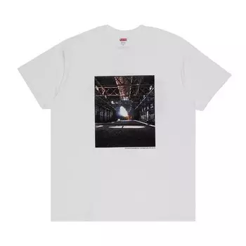 Футболка Supreme Day’s End Tee White, белый