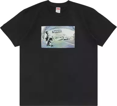 Футболка Supreme Dylan Tee 'Black', черный