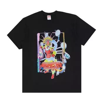 Футболка Supreme Electromagnetic Tee, черный