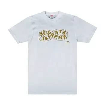 Футболка Supreme Eternal Tee 'White', белый