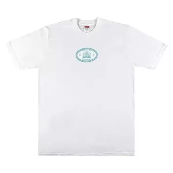 Футболка Supreme Experientia Tee 'White', белый