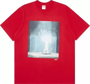 Футболка Supreme f*ck Tee 'Red', красный