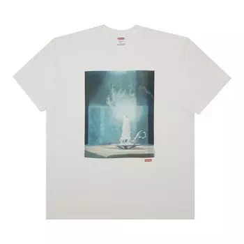 Футболка Supreme f*ck Tee 'White', белый