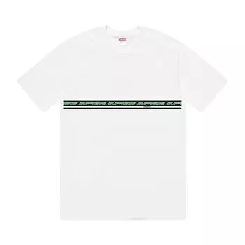 Футболка Supreme Hard Goods, белый