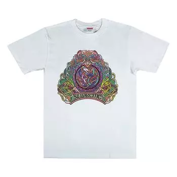 Футболка Supreme Knot Tee 'White', белый