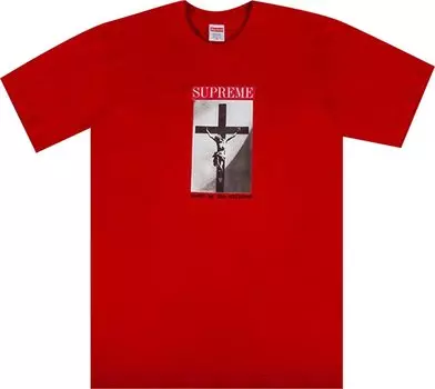 Футболка Supreme Loved By The Children Tee 'Red', красный